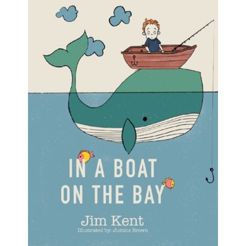 (영문도서) A Boat on the Bay Paperback, Independently Published, English, 9798467588827