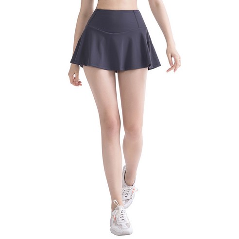 couyor 폴웨어 하의 봉춤 에어로빅 요가 필라테스 줌바 라틴 댄스복 의상 방송 연습복, 그레이