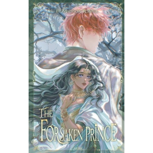 (영문도서) The Forsaken Prince Paperback, Independently Published, English, 9798326599629
