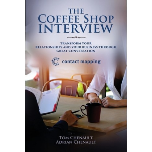 The Coffee Shop Interview Paperback, Independently Published