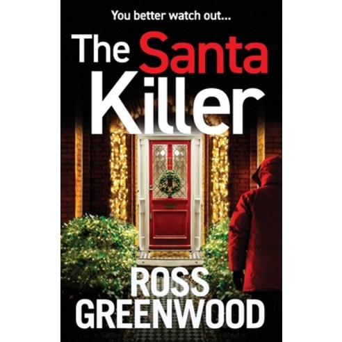 (영문도서) The Santa Killer Paperback, Boldwood Books Ltd, English, 9781804156841