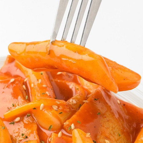 맛있는 떡볶이를 집에서 간편하게 즐기는 비결, 마법의 가루 떡볶이 소스