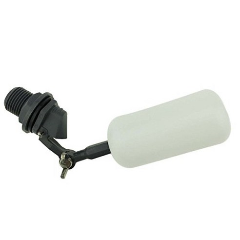 Malida Water Filter Float Ball Valve or Fish Aquarium Uses 1/2 Inch Supply Tube 말리다 정수 필터 플로트 볼 밸브, 1개