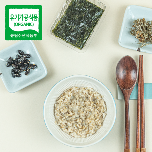 자연의 건강을 담은 오트밀