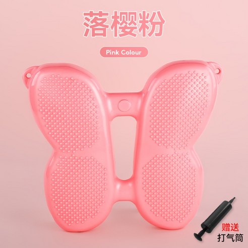 무소음 스텝퍼 튜빙핸드 손잡이 스테퍼 걷기 유산소 스탭퍼 스태퍼 에어 운동기구, A.레드