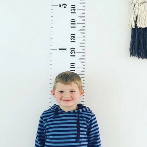 클위몰 키재기 벽걸이로 우리 아이 성장, 쉽고 예쁘게 기록하세요!