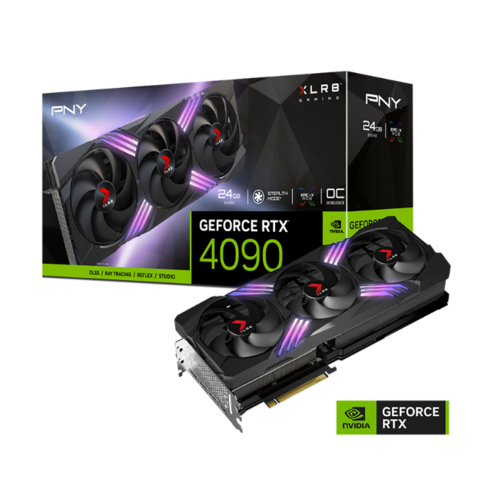 게임 세계를 넘어선 현실, PNY RTX 4090으로 경험하는 압도적인 그래픽 성능 4090그래픽카드