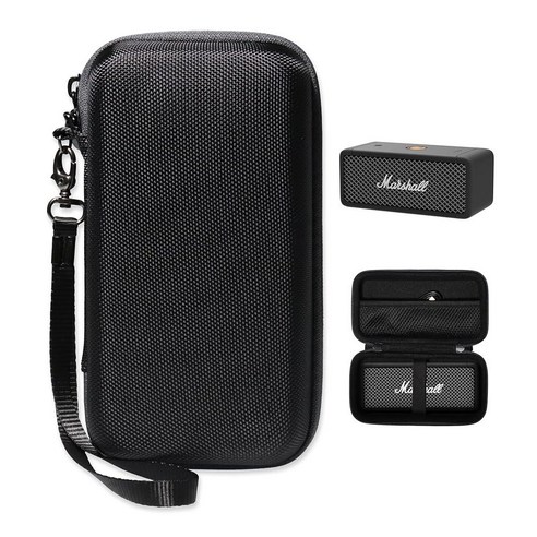 Alltravel Marshall Emberton 블루투스 휴대용 스피커용 정리 케이스