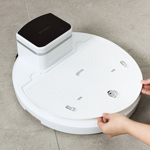 제크롤 음이온 에어 샤워 2세대 고속 바디 드라이어 건조기, 화이트