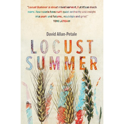 Locust Summer Paperback, Fremantle Press, English, 9781925816365