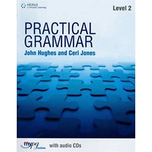 Practical Grammar 2: Student Book (with CD) : Student Book A2-b1, Cengage Learning, Riley, David/ Hughes, John