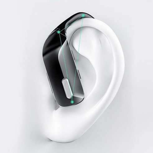 ELSECHO 귀걸이형 블루투스 이어폰: 무선 자유와 몰입적 오디오의 완벽한 조화