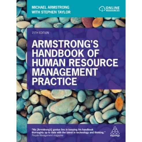 Armstrong''s Handbook of Human Resource Management Practice Paperback, Kogan Page