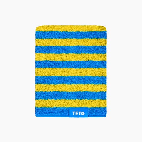 일상의 작은 행복을 선사하는 수건