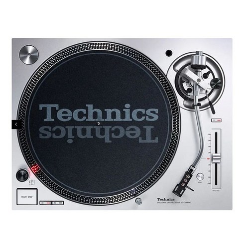 [TECHNICS] 테크닉스 턴테이블 SL1200MK7 [수입정품], SL1210MK7[블랙], SL1210MK7[블랙]