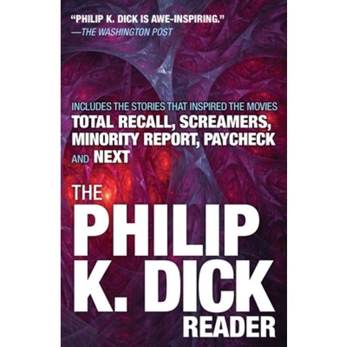 (영문도서) The Philip K. Dick Reader Paperback, Citadel Press, English, 9780806537948