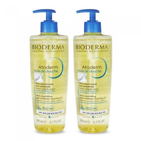기타 바이오더마아토덤윌드두쉬200mlx2개, 바이오더마 아토덤 윌 드 두쉬 200ml x 2개, 바이오더마 아토덤 윌 드 두쉬