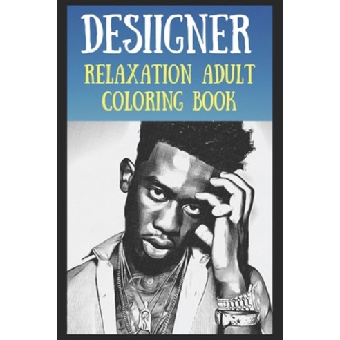 Relaxation Adult Coloring Book: A Peaceful and Soothing Coloring Book That Is Inspired By Pop/Rock B... Paperback, Independently Published, English, 9798727402757