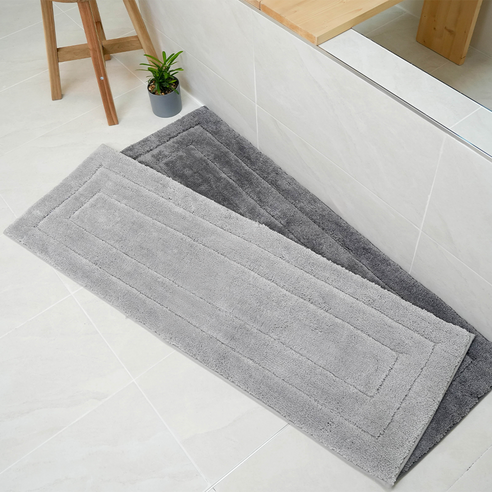 일상에 스며드는 포근함, 리빙생각 극세사 발매트로 완성하는 공간의 미학