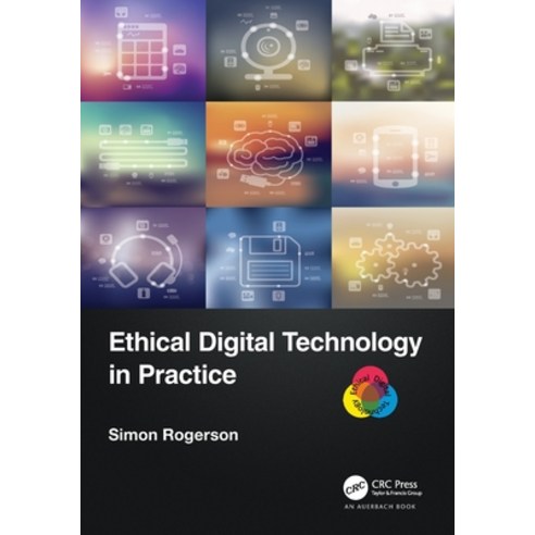 (영문도서) Ethical Digital Technology in Practice Paperback, Auerbach Publications, English, 9781032145303