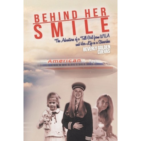 Behind Her Smile Paperback, Lulu.com