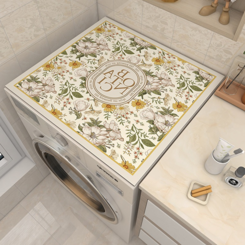 아름다운 플라워 패턴으로 가전제품을 보호하고 집안 분위기를 화사하게!