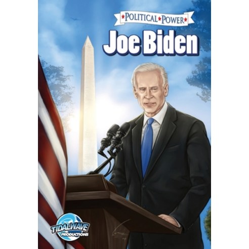 Political Power: Joe Biden Paperback, Tidalwave Productions