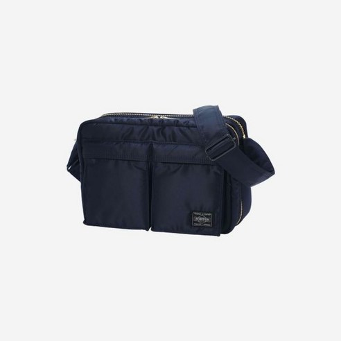 [정품 보증] 포터 탱커 숄더백 스몰 아이언 블루 Porter Tanker Shoulder Bag S Iron Blue Best Top5