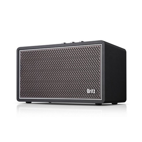 브리츠 블루투스 오디오 스피커, BZ-JB5607, 블랙