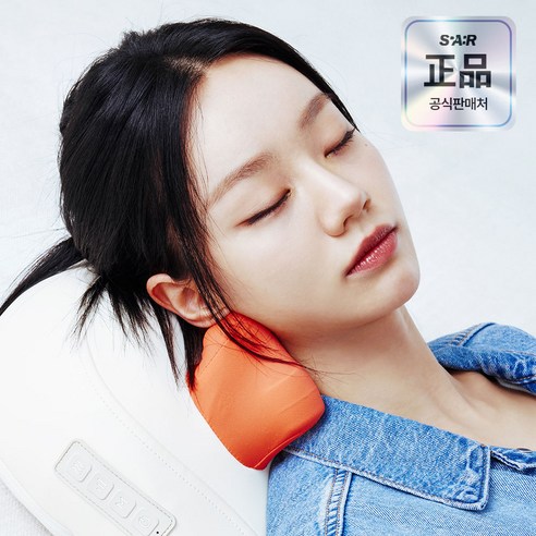 뻐근한 목, 이제 안녕! 혜리 스파알 포터블 목 베개 마사지기 PRO 솔직 사용 후기 스파알포터블