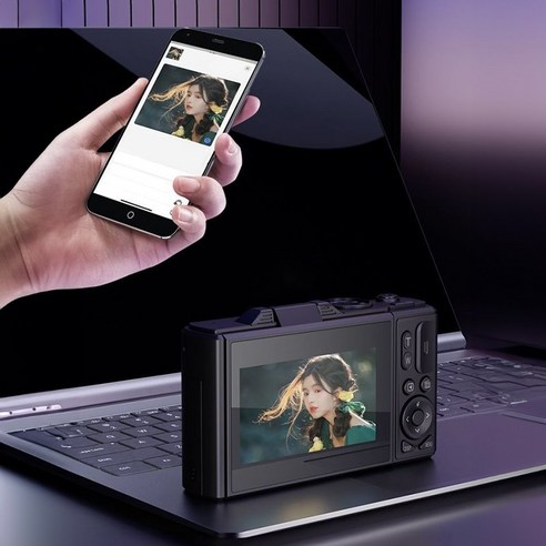 고화질 사진의 세계로 포착하세요