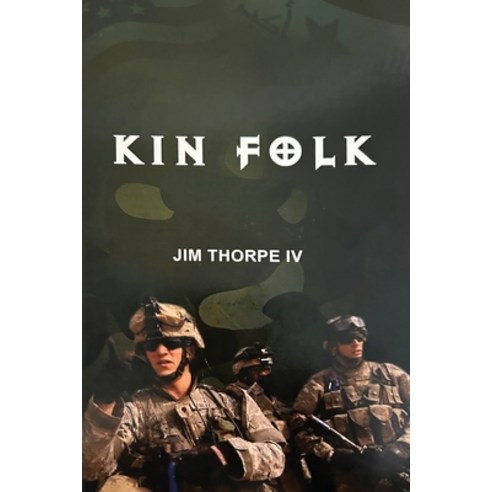 (영문도서) Kin Folk Paperback, Palmetto Publishing, English, 9780981941127