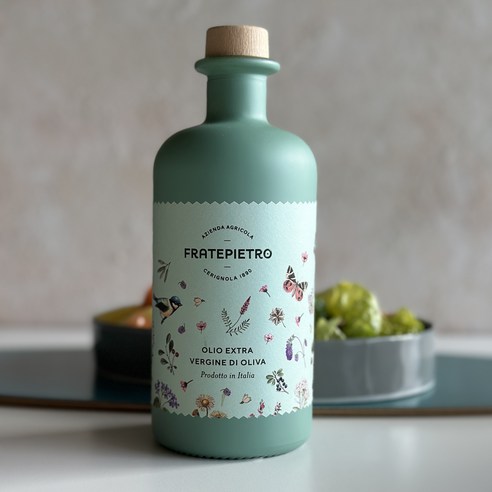 지중해의 풍요로움을 담은, 최상의 엑스트라버진 올리브 오일