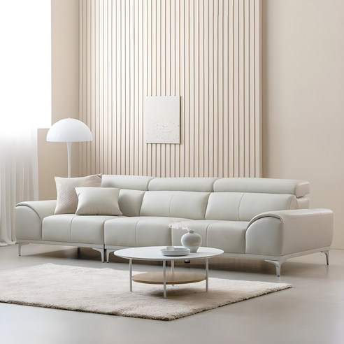 레이디가구 비비드 소파: 당신의 거실에 스며드는 아름다움과 편안함 통가죽소파