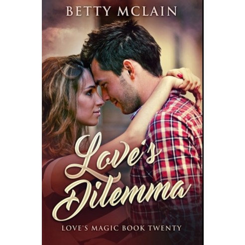 Love''s Dilemma: Premium Hardcover Edition Hardcover, Blurb, English, 9781034157472