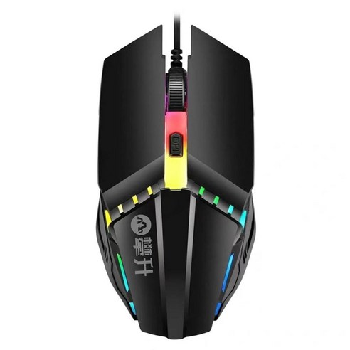 IPASON Gaming Mouse 01