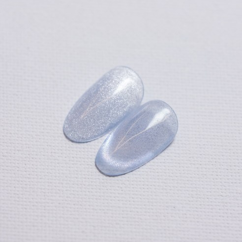 [단품] 네일은재료빨 탄산자석젤 10종, 07. 블루, 1개, 9g