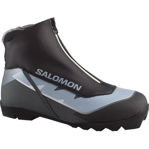   Salomon 살로몬 Vitane Boot 2024 Womens BlackCastelrocDusty Blue, Black/Castelroc/Dusty Blue, US 5.5/UK 4.0