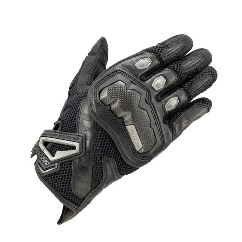 [RS타이치] RST465 WRX PRO AIR GLOVE BLACK/GREY, 2XL