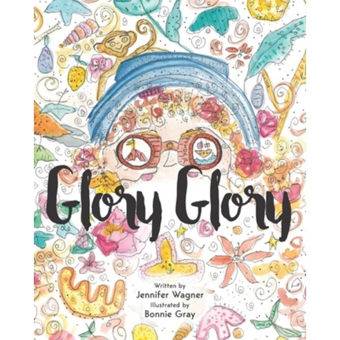 Glory Glory Paperback, Book Bloks