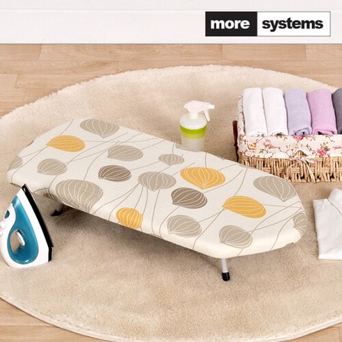 모아시스템즈 디럭스 특대형 다리미판 화이트, 단일속성