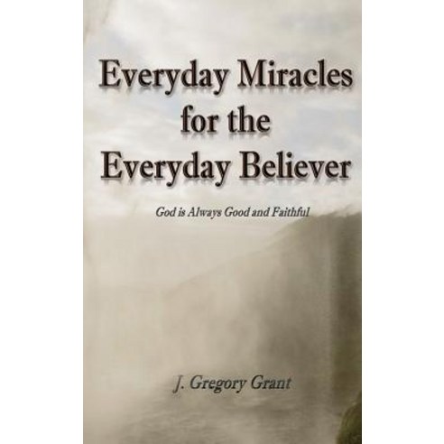 (영문도서) Everyday Miracles for the Everyday Believer Hardcover, Xulon Press, English, 9781545649350