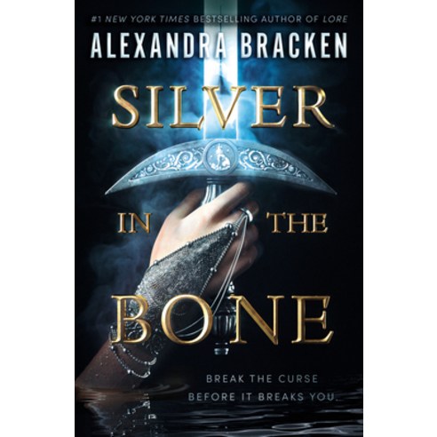 (영문도서) Silver in the Bone Paperback, Ember, English, 9780593481684