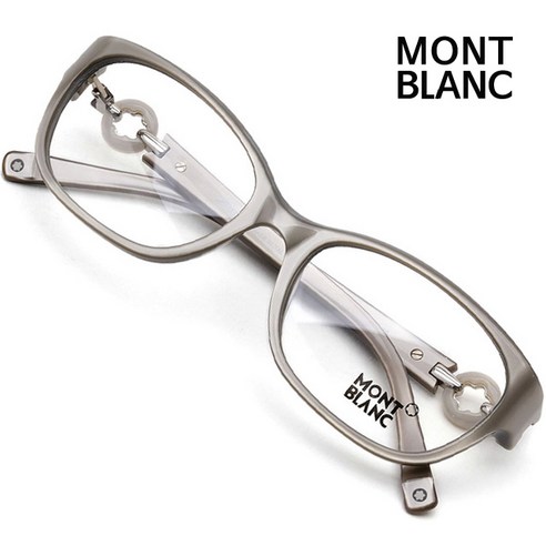 당신의 눈에 깃드는 시대 초월적인 우아함, 몽블랑 MB442 057