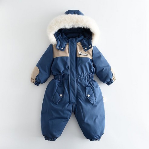 해외배송의 아동용 일체형 스키복. 따뜻하고 편안한 착용감. 할인된 가격으로 구매 가능. 다양한 색상 선택.