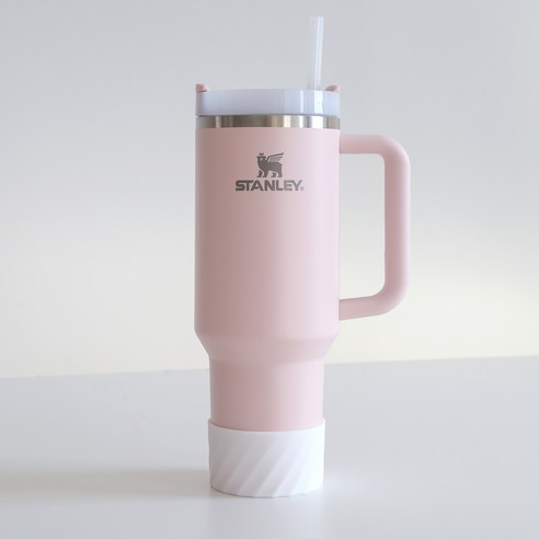 아이크빈 스탠리 텀블러 바닥커버 7컬러, 화이트, 1개