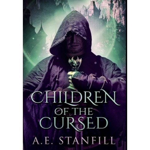 Children Of The Cursed: Premium Large Print Hardcover Edition Hardcover, Blurb, English, 9781034633082
