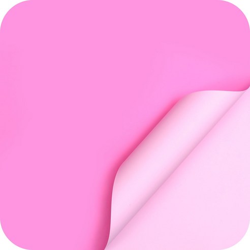 YAPOGI 선물 포장지 선물 포장 예쁜 포장 포장박스 종이포장, 3 조각, 난초보라색+라이트핑크