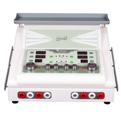 굿플 GP-512D: 당신의 삶에 활력을 불어넣는 간섭전류형 저주파 자극기 굿플