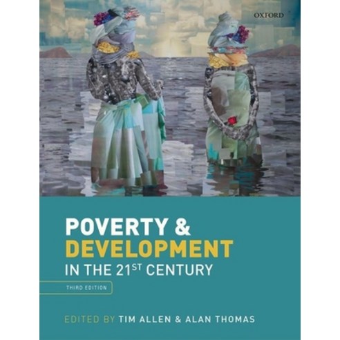 (영문도서) Poverty Development Paperback, Oxford University Press, USA, English, 9780199563241